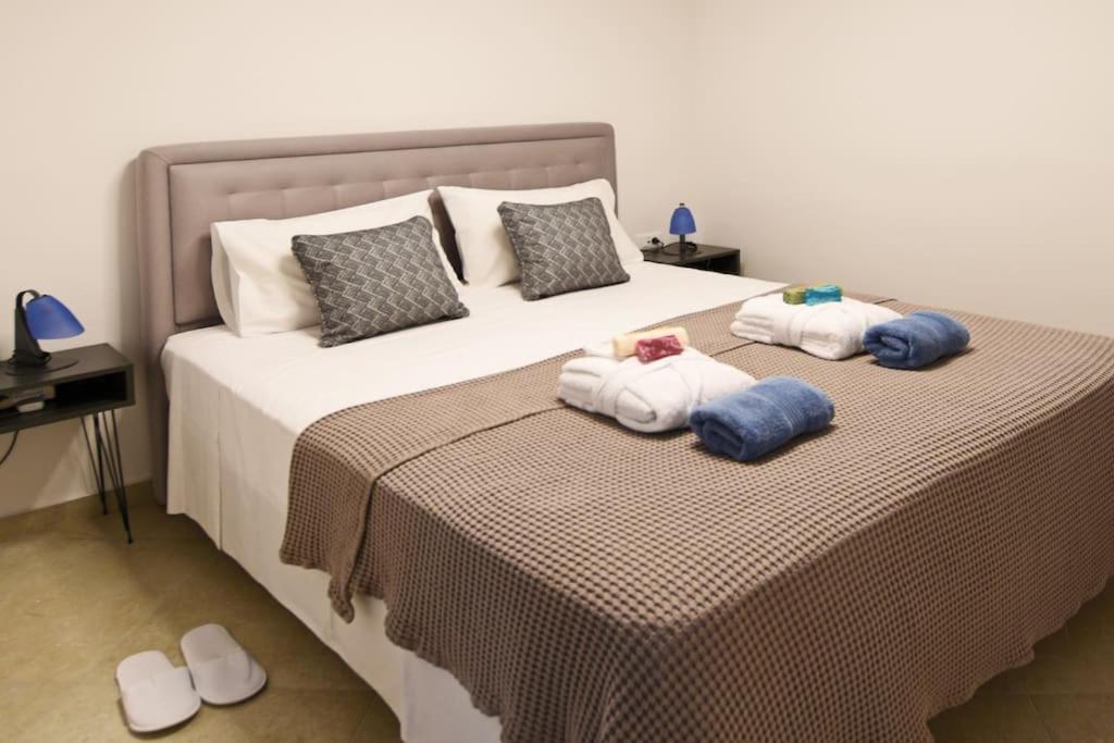 Uni Cozy City Apartment Rhodes City Exterior photo