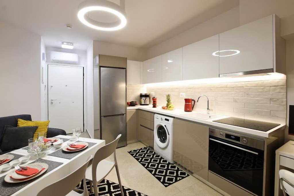 Uni Cozy City Apartment Rhodes City Exterior photo