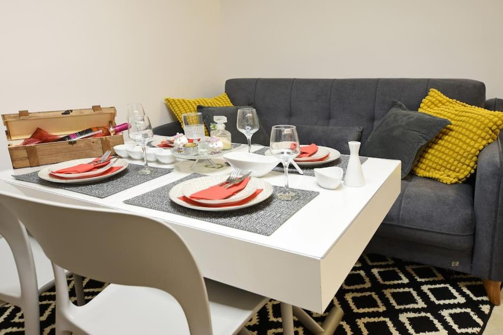 Uni Cozy City Apartment Rhodes City Exterior photo