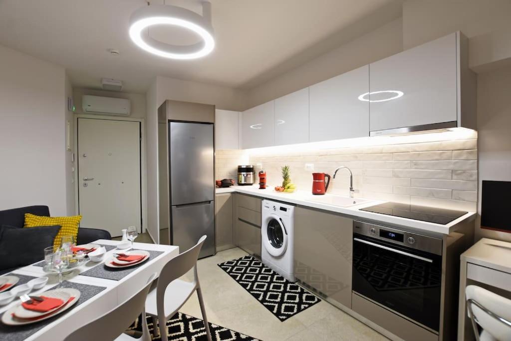 Uni Cozy City Apartment Rhodes City Exterior photo