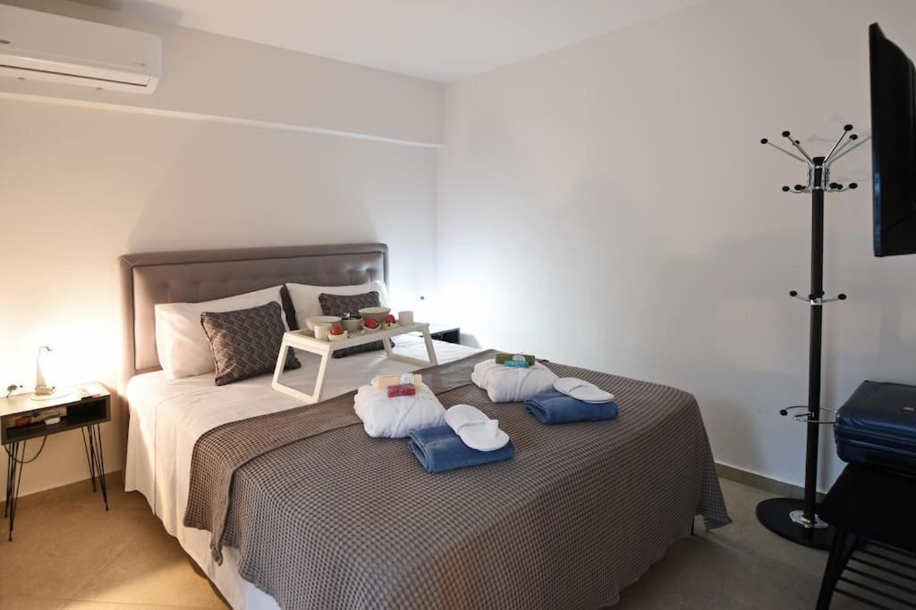Uni Cozy City Apartment Rhodes City Exterior photo