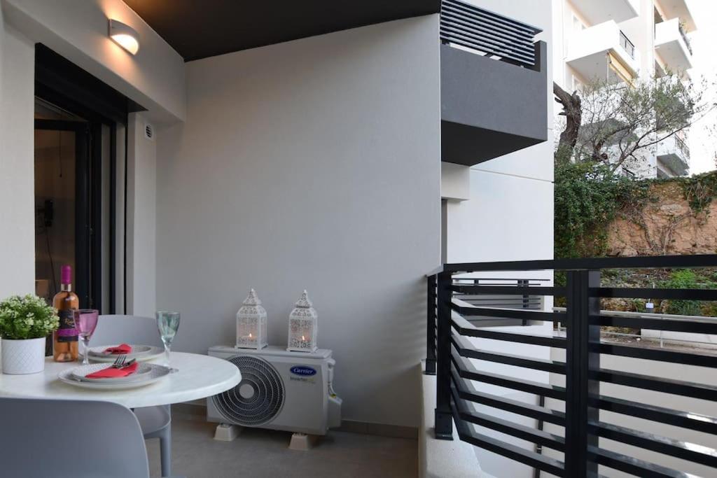 Uni Cozy City Apartment Rhodes City Exterior photo