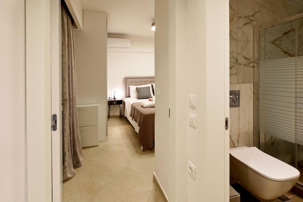 Uni Cozy City Apartment Rhodes City Exterior photo