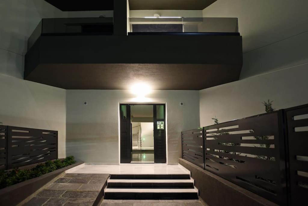 Uni Cozy City Apartment Rhodes City Exterior photo