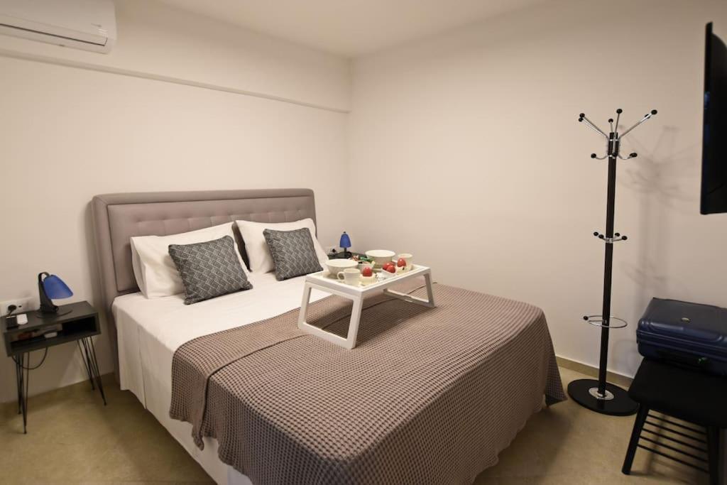 Uni Cozy City Apartment Rhodes City Exterior photo