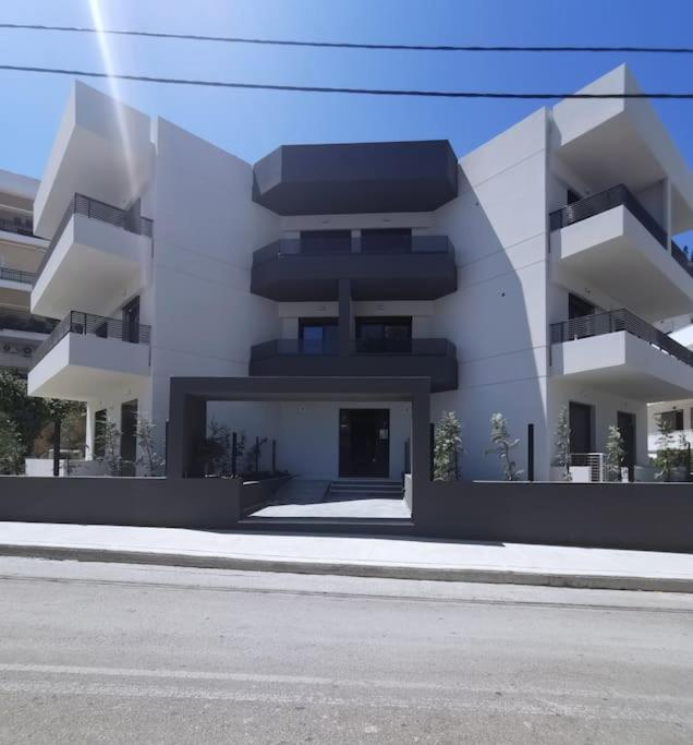 Uni Cozy City Apartment Rhodes City Exterior photo