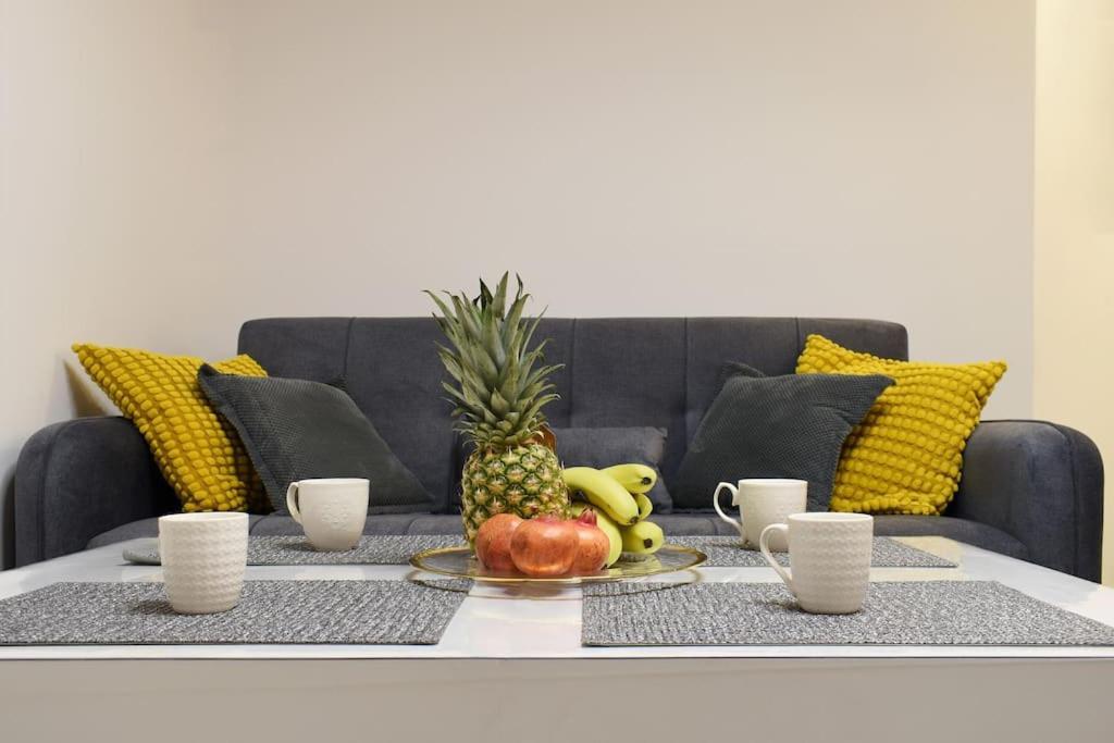 Uni Cozy City Apartment Rhodes City Exterior photo