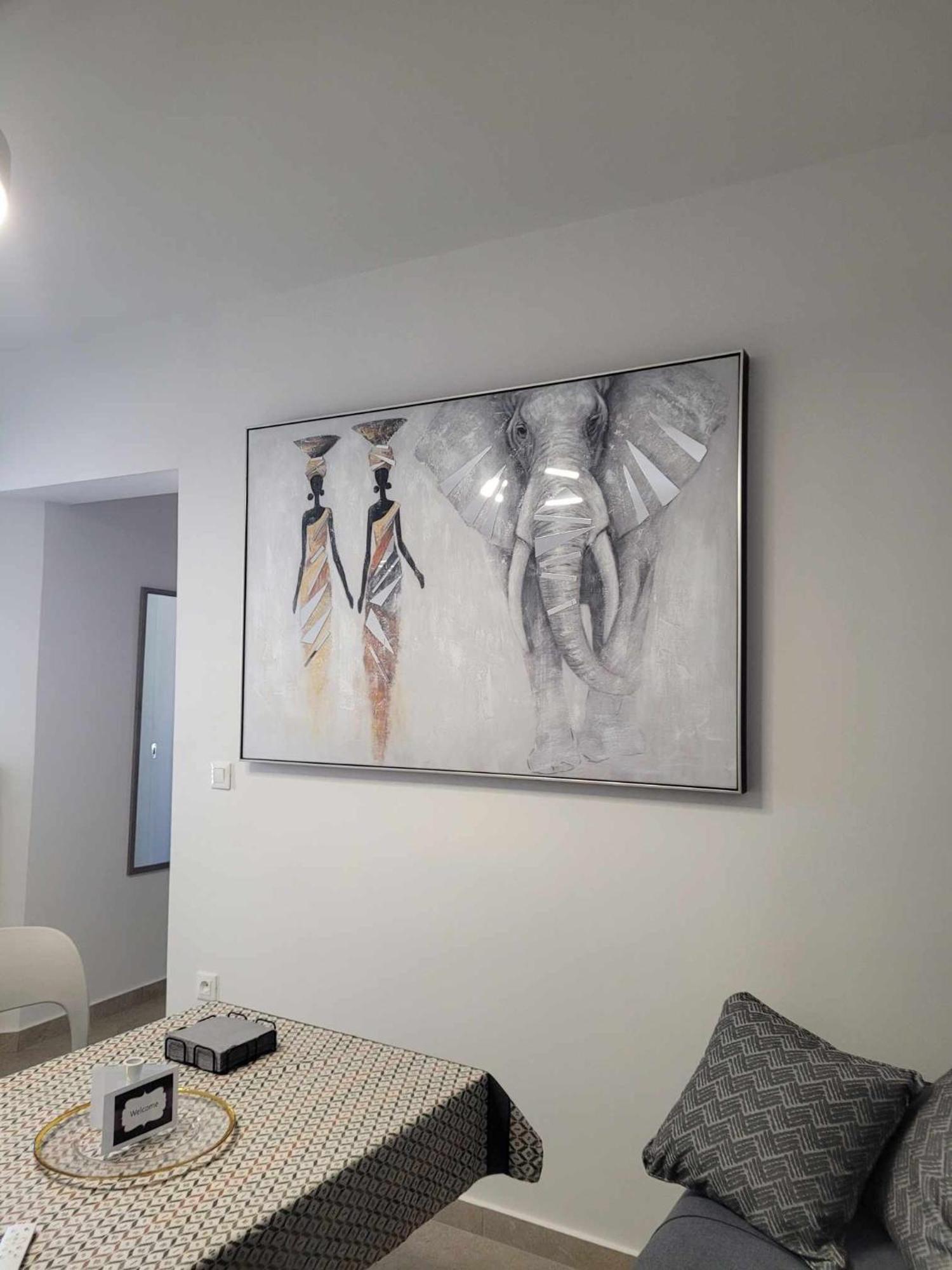 Uni Cozy City Apartment Rhodes City Exterior photo